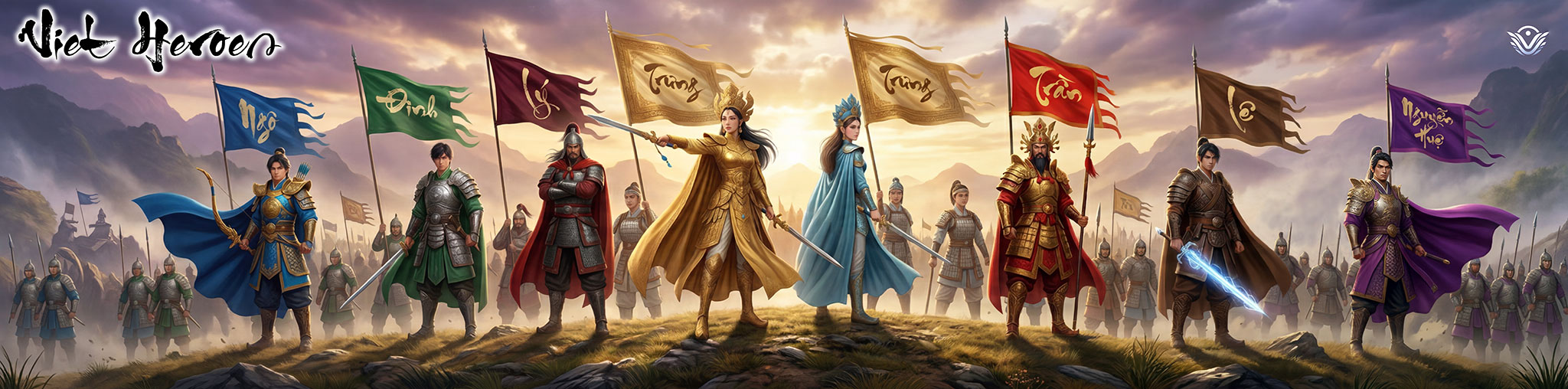 Viet Heroes